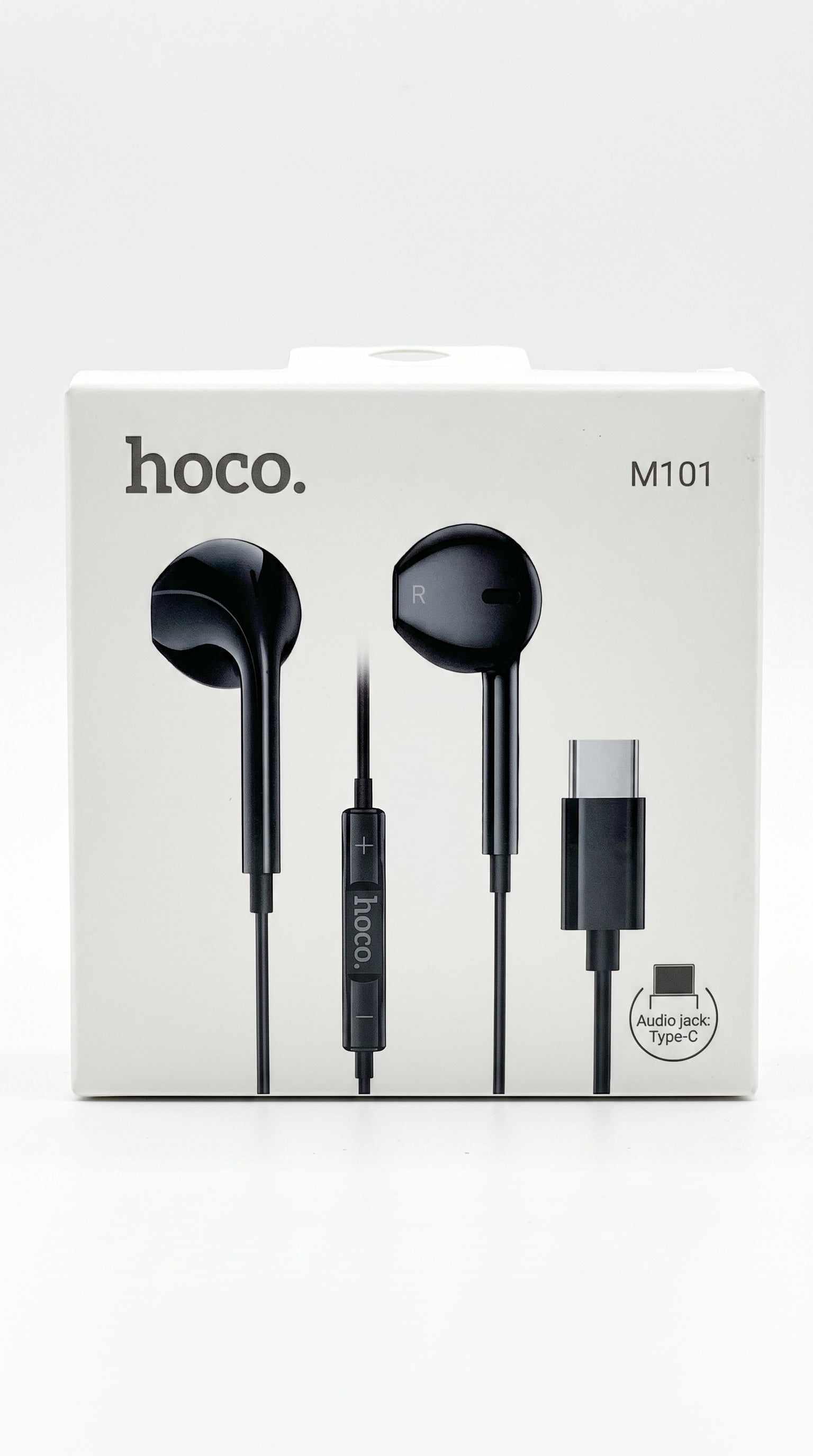 Audífonos Hoco M101 (Tipo-C)
