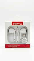 Audífonos In-Ear Tranyoo T-R13 (USB-C)