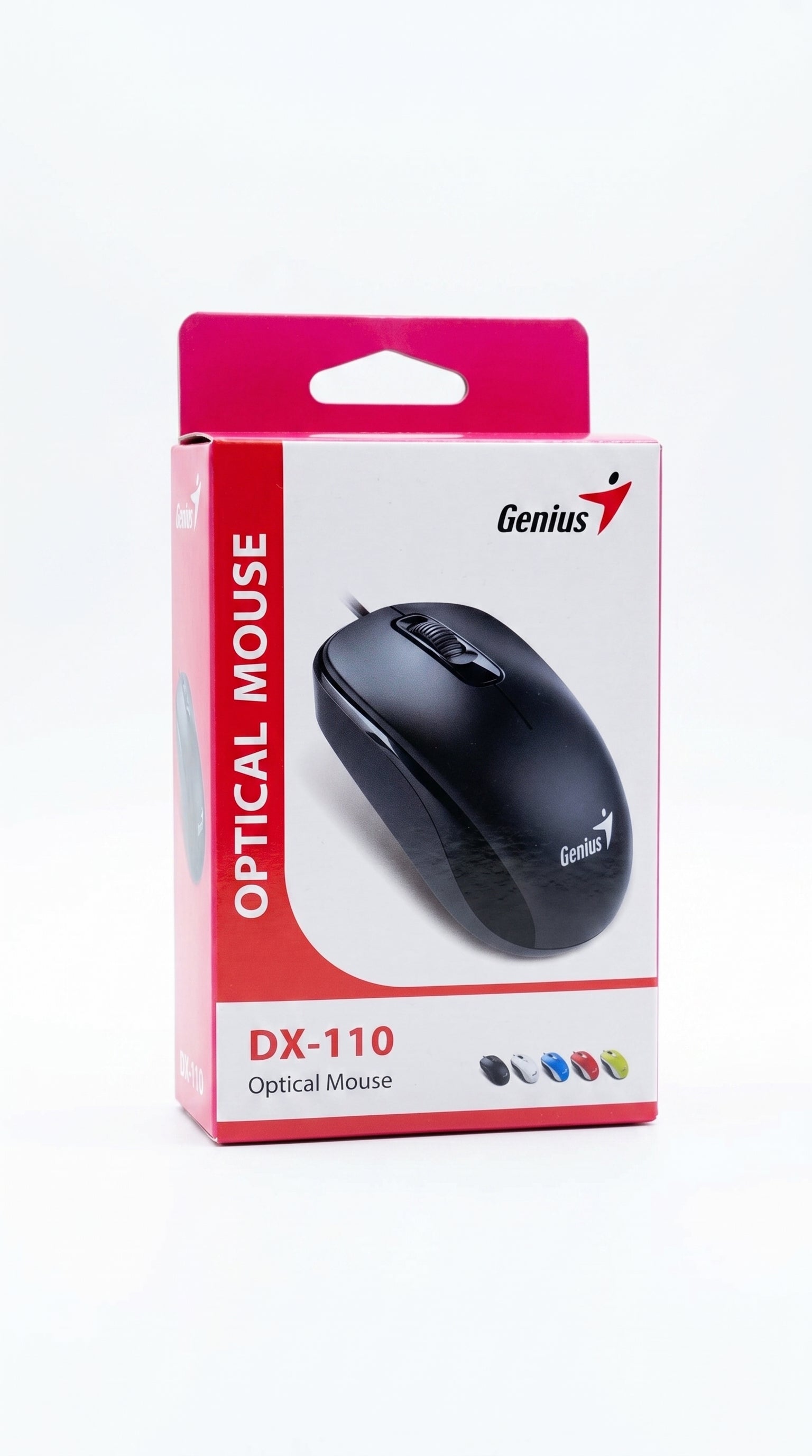 Mouse Óptico Genius DX-110